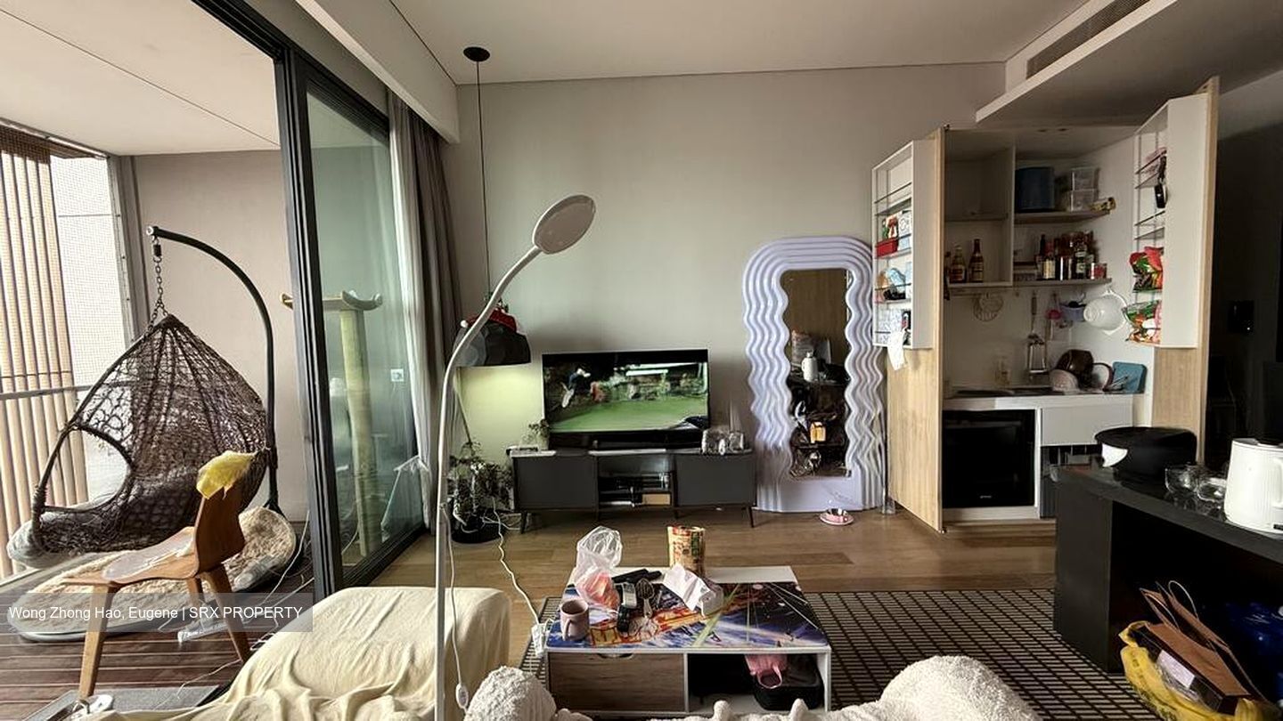 OUE Twin Peaks (D9), Condominium #495816391